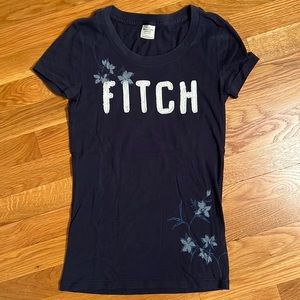 Abercrombie and fitch tshirt